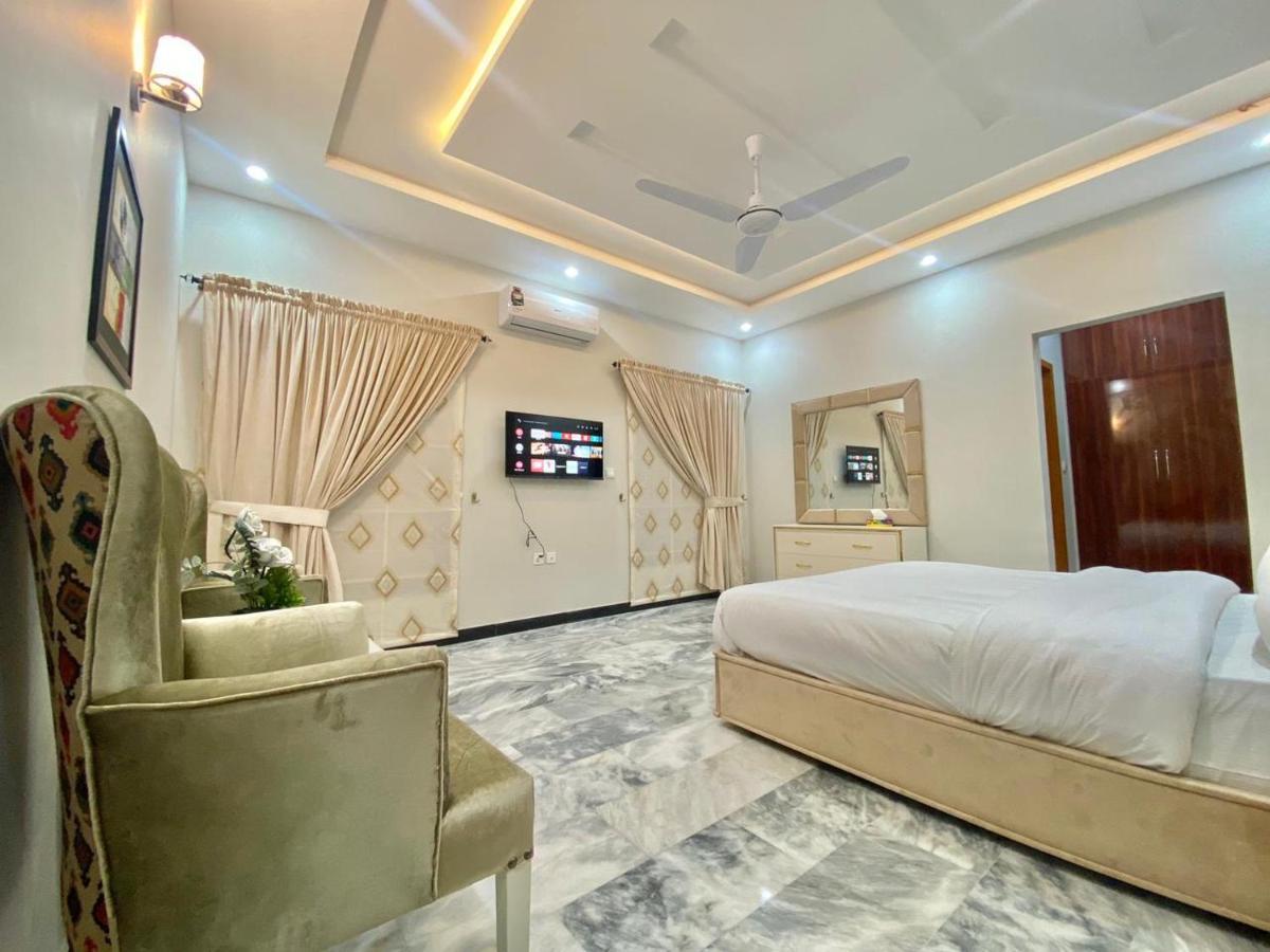 Homey 伊斯兰堡 外观 照片